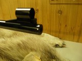 SAKO MODEL L461 VIXEN DELUXE GRADE CAL. 223 WITH BARREL MARKED "BOFORS" STEEL, "MINTY" - 5 of 12