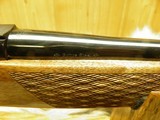 SAKO MODEL L461 VIXEN DELUXE GRADE CAL. 223 WITH BARREL MARKED "BOFORS" STEEL, "MINTY" - 3 of 12