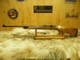 SAKO MODEL L461 VIXEN DELUXE GRADE CAL. 223 WITH BARREL MARKED "BOFORS" STEEL, "MINTY" - 6 of 12
