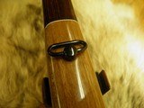 SAKO MODEL L461 VIXEN DELUXE GRADE CAL. 223 WITH BARREL MARKED "BOFORS" STEEL, "MINTY" - 12 of 12
