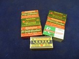 COLLECTIBLE 22LR, WINCHESTER AND REMINGTON AMMO - 1 of 1