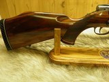 COLT SAUER SPORTING RIFLE CAL: 300 WEATHERBY MAG. BEAUTIFUL FIGURE WOOD!!! - 3 of 13
