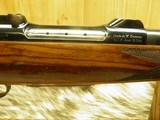 COLT SAUER SPORTING RIFLE CAL: 300 WEATHERBY MAG. BEAUTIFUL FIGURE WOOD!!! - 2 of 13