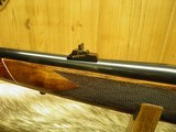 COLT SAUER SPORTING RIFLE CAL: 300 WEATHERBY MAG. BEAUTIFUL FIGURE WOOD!!! - 7 of 13