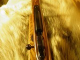 COLT SAUER SPORTING RIFLE CAL: 300 WEATHERBY MAG. BEAUTIFUL FIGURE WOOD!!! - 12 of 13