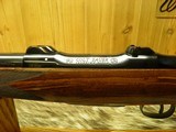 COLT SAUER SPORTING RIFLE CAL: 300 WEATHERBY MAG. BEAUTIFUL FIGURE WOOD!!! - 6 of 13