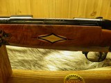 WEATHERBY MARK V CUSTOM SHOP
WITH BEAUTIFUL UPGRADES CAL 300 WBY MAG UNFIRED!! - 8 of 12