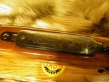 WEATHERBY MARK V CUSTOM SHOP
WITH BEAUTIFUL UPGRADES CAL 300 WBY MAG UNFIRED!! - 11 of 12