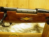 WEATHERBY MARK V CUSTOM SHOP
WITH BEAUTIFUL UPGRADES CAL 300 WBY MAG UNFIRED!! - 2 of 12