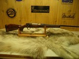 BROWNING LIMITED EDITION HIGH GRADE BBR ELK RIFLE 100% NEW AND UNFIRED IN FACTORY BOX! - 3 of 14