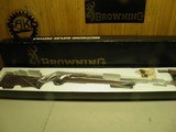 BROWNING LIMITED EDITION BIG HORN SHEEP 100% NEW AND UNFIRED IN FACTORY BOX! - 1 of 15