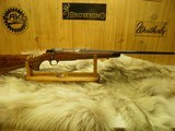 BROWNING LIMITED EDITION PRONGHORN A BOLT RIFLE 100% NEW AND UNFIRED IN FACTORY BOX! - 3 of 14