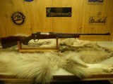 SAKO MODEL L61R FINNBEAR CAL: 25-06 MANF:1971 - 1 of 10