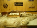 SAKO MODEL L61R FINNBEAR DELUXE GRADE CAL. 30/06 BOFORS BARREL VERY EARLY PRODUCTION NEW IN FACTORY BOX! - 2 of 13