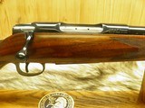 COLT SAUER SPORTING RIFLE CAL;243 WIN NICE FIGURE WOOD UNFIRED! - 2 of 9