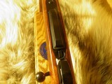 COLT SAUER SPORTING RIFLE CAL. 300 WEATHERBY MAG,. WITH BEAUTIFUL FIGURE WOOD, MINTY/ UNFIRED - 11 of 11