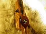 COLT SAUER SPORTING RIFLE CAL. 300 WEATHERBY MAG,. WITH BEAUTIFUL FIGURE WOOD, MINTY/ UNFIRED - 10 of 11