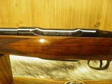COLT SAUER SPORTING RIFLE CAL. 300 WEATHERBY MAG,. WITH BEAUTIFUL FIGURE WOOD, MINTY/ UNFIRED - 6 of 11