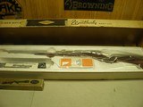 WEATHERBY MARK XXII RIMFIRE DELUXE RIFLE IN THE RARE TUBE FEED 100% NEW AND UNFIRED IN FACTORY BOX + NIB WEATHERBY MARK XXII 4X50 SCOPE - 2 of 14