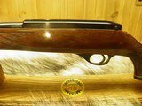 WEATHERBY MARK XXII RIMFIRE DELUXE RIFLE IN THE RARE TUBE FEED 100% NEW AND UNFIRED IN FACTORY BOX + NIB WEATHERBY MARK XXII 4X50 SCOPE - 10 of 14
