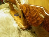 FACTORYCOLT SAUER GRADE IV STOCK WITH 10+ FIGURE WOOD!!! - 5 of 5