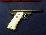 RUGER MARK II NRA COMMEMORATIVE '2002' - 5 of 8