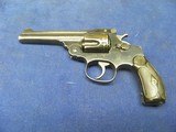 SMITH & WESSON
38 DOUBLE ACTION PERFECTED MODEL - 1 of 6