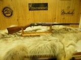 REMINGTON MODEL 12 C OCT. BARREL - 1 of 8