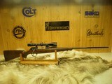 MAUSER MODEL 99 CLASSIC CAL. 270 WEATHERBY MAG. MINT CONDITION!! - 1 of 9