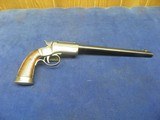 STEVENS OFFHAND TARGET NO. 35 PISTOL - 1 of 7