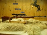 BROWNING BELGIUM SAFARI RIFLE 7 REM. MAGNUM MINT CONDITION!! - 1 of 9