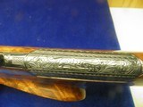 COLT SHARPS RIFLE CAL: 22-250 BEAUTIFUL WOOD, SERIAL # 2, CONDITION 