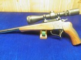 THOMPSON CENTER CONTENDER 17 HMR - 4 of 6