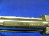 UNIQUE MODEL DES/69 MATCH TARGET 22LR PISTOL - 7 of 9