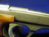 UNIQUE MODEL DES/69 MATCH TARGET 22LR PISTOL - 4 of 9