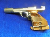 UNIQUE MODEL DES/69 MATCH TARGET 22LR PISTOL - 2 of 9
