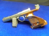 UNIQUE MODEL DES/69 MATCH TARGET 22LR PISTOL - 1 of 9