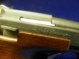 UNIQUE MODEL DES/69 MATCH TARGET 22LR PISTOL - 5 of 9