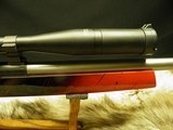 TIME PROCISON ARMS SLV BENCHREST TARGET RIFLE CAL: 257 WBY MAG - 3 of 9