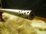 TIME PROCISON ARMS SLV BENCHREST TARGET RIFLE CAL: 257 WBY MAG - 4 of 9