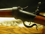 WINCHESTER MODEL 1885 LOW WALL CAL:22 LR - 6 of 8