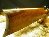 WINCHESTER MODEL 1885 LOW WALL CAL:22 LR - 3 of 8