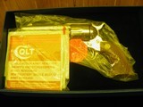 COLT SINGLE ACTION ARNY- 3RD GEN
RARE CAL: 38-40 NEW IN BOX! - 3 of 9