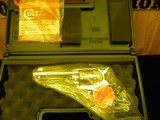COLT SINGLE ACTION ARMY- 3RD GEN CAL: 45 LONG COLT NICKEL NEW IN BOX