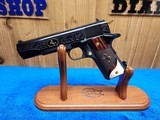 COLT 1911 CUSTOM SHOP LIMITTED COLT CLASSIC HERITAGE ENGRAVED! - 3 of 6