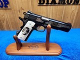 COLT 1911 CUSTOM SHOP LIMITTED EL POTRO RAMPANTE BEAUTIFULLY ENGRAVED! - 3 of 6