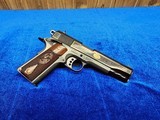 COLT 1911 CUSTOM SHOP LIMITTED
EDITION TALO ENGRAVED! - 4 of 6