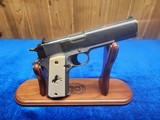 COLT 1911 CUSTOM SHOP LIMITTED EDITION LEW HORTON ENGRAVED - 3 of 7