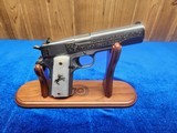 COLT 1911 CUSTOM SHOP LIMITTED CLASSIC COLT HERTIAGE ENGRAVED - 3 of 6