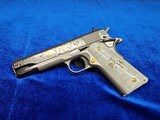 COLT 1911 CUSTOM SHOP LIMITTED CLASSIC COLT HERTIAGE ENGRAVED - 4 of 6